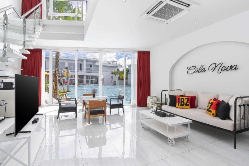 The Gems Mining Pool Villas Pattaya 5