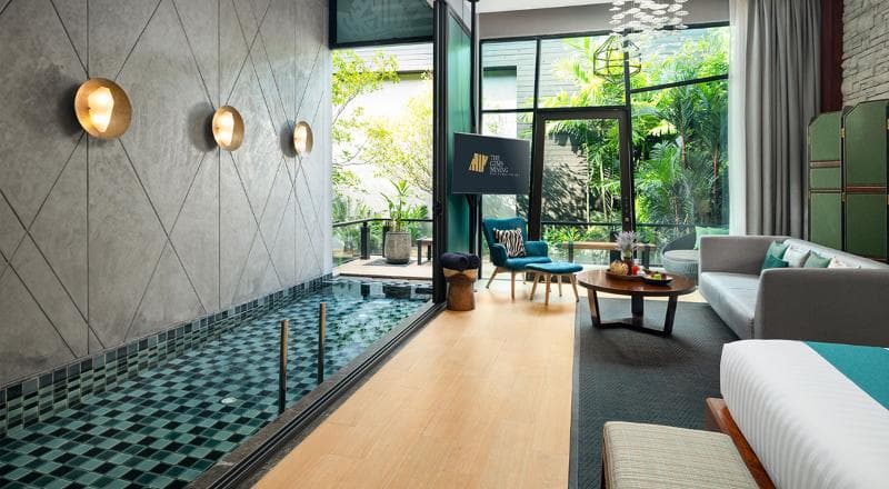 The Gems Mining Pool Villas Pattaya 3