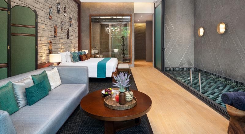 The Gems Mining Pool Villas Pattaya 4