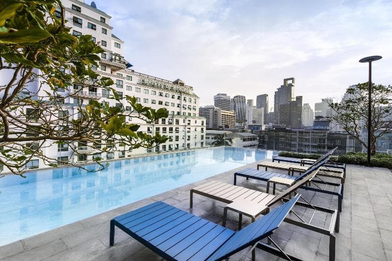 The Quarter Ploenchit By Uhg 5