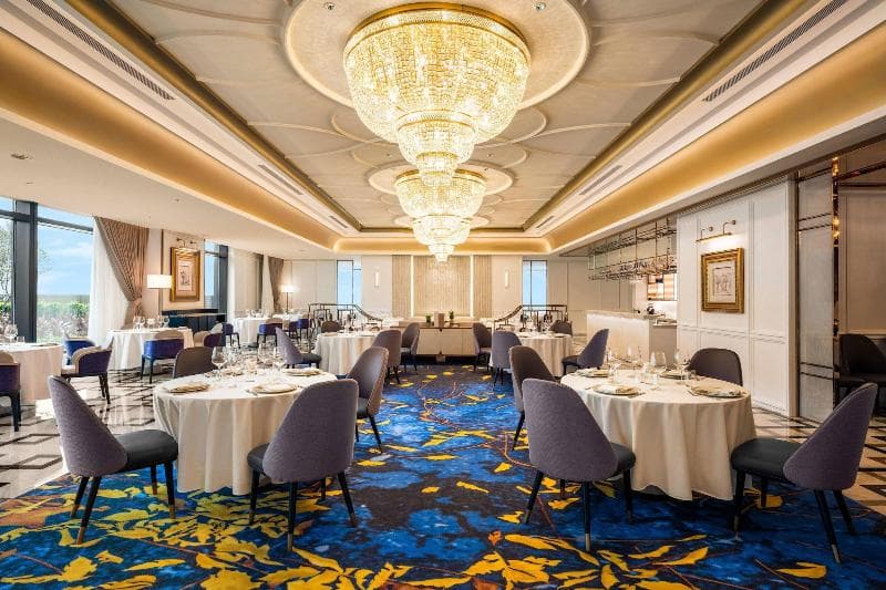 Kaohsiung Marriott Hotel 4