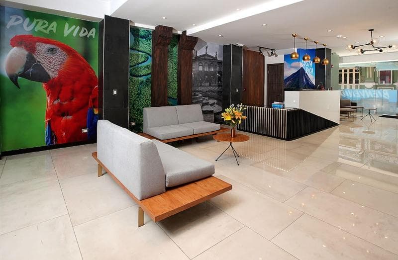 Hotel Cultura Plaza 4