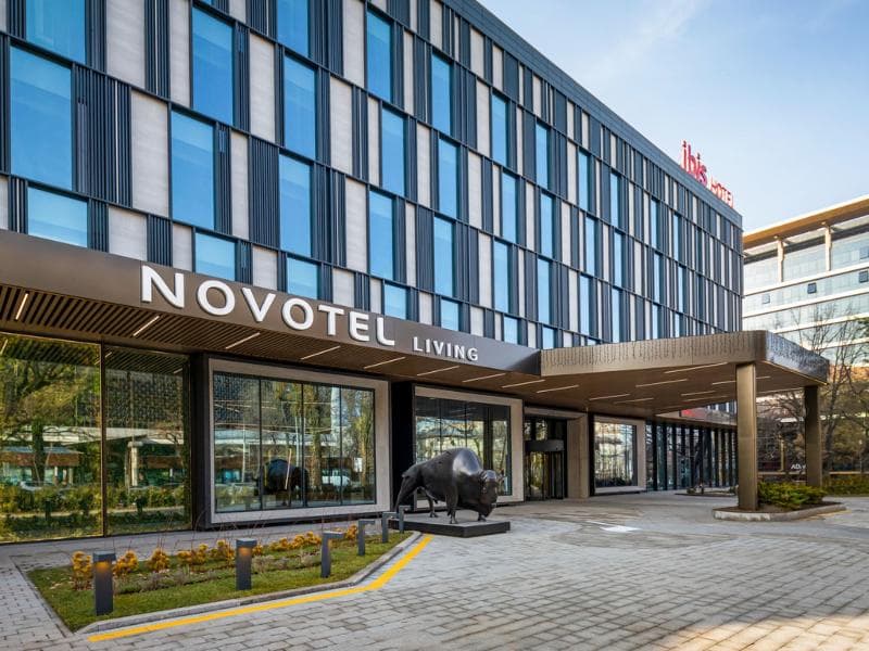 Novotel Living Almaty Jetisu 5