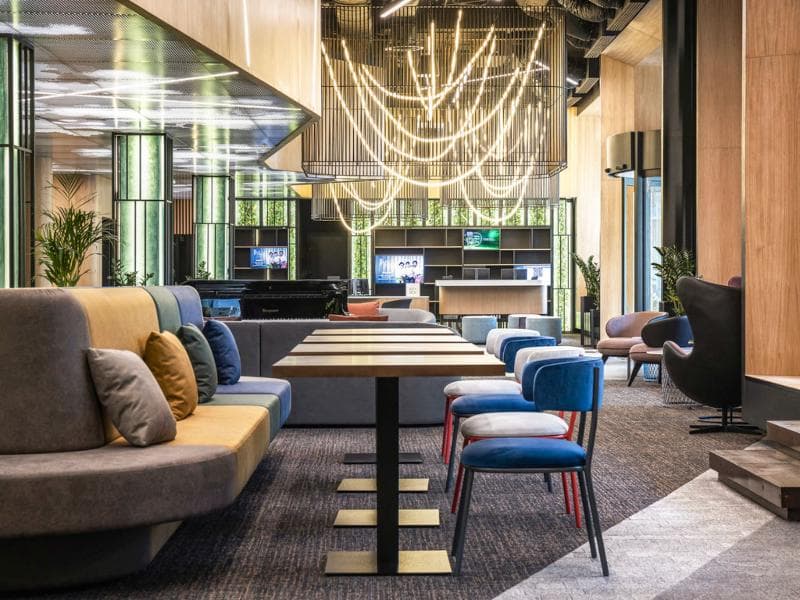 Novotel Living Almaty Jetisu 4
