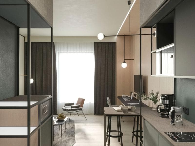 Novotel Living Almaty Jetisu 2