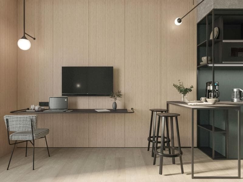 Novotel Living Almaty Jetisu 3