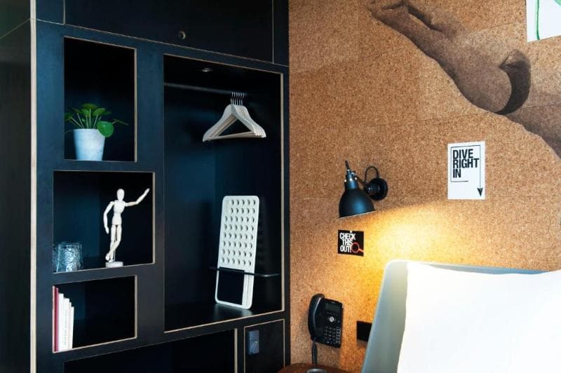 Conscious Hotel The Tire Station 2