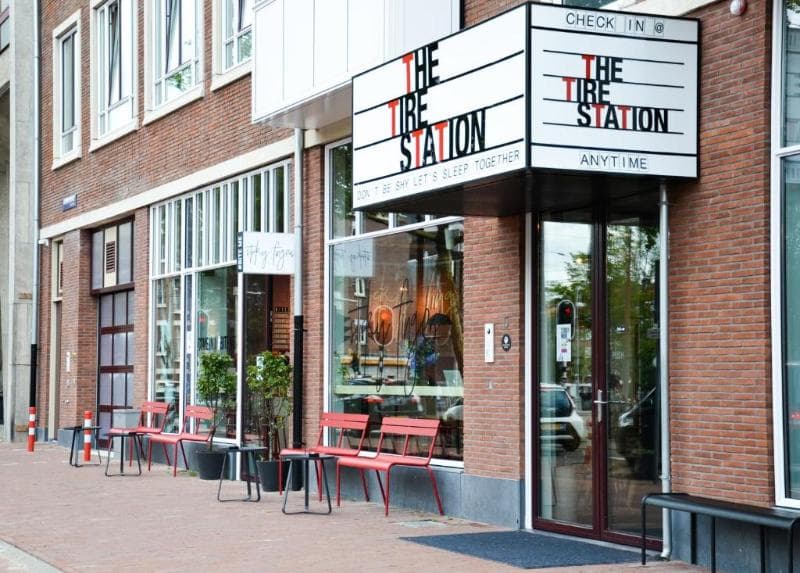 Conscious Hotel The Tire Station photo 1