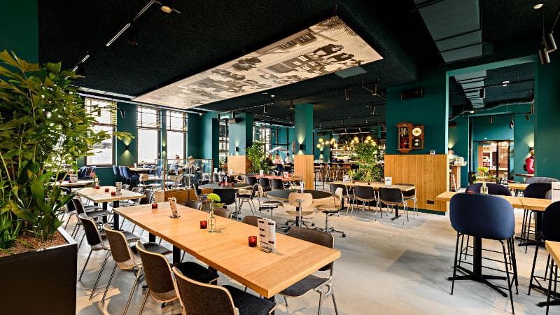 Conscious Hotel Westerpark 3