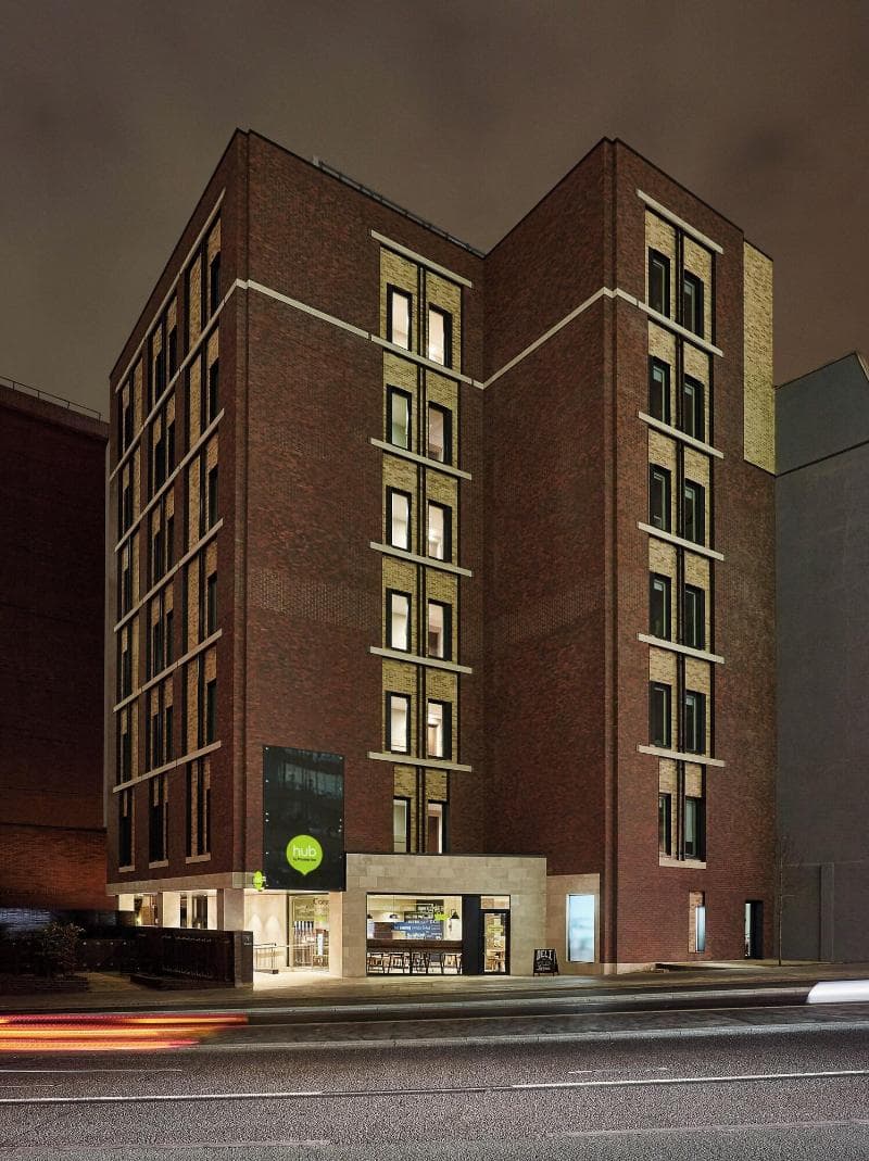 Hub By Premier Inn London Tower Bridge photo 1