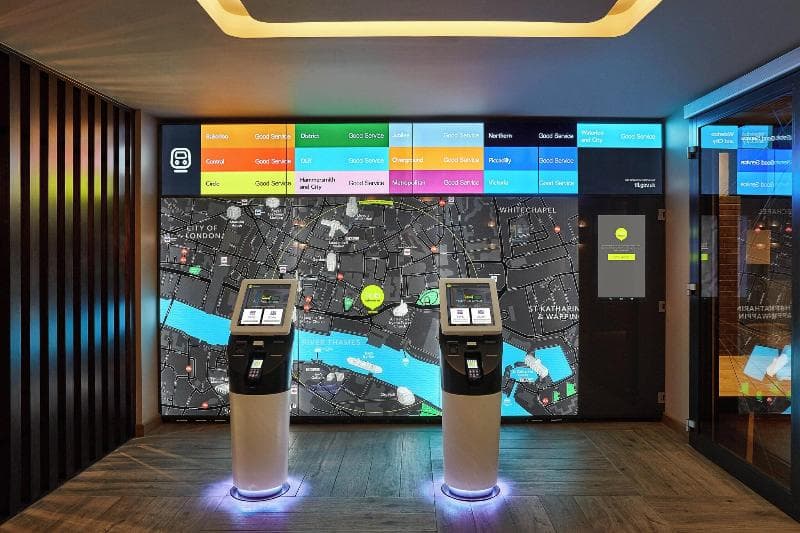Hub By Premier Inn London Tower Bridge 2