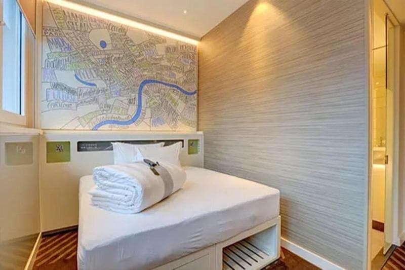 Hub By Premier Inn London Tower Bridge 5