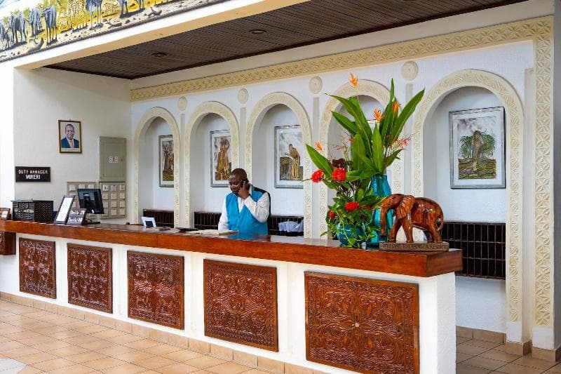 Diani Sea Resort photo 1