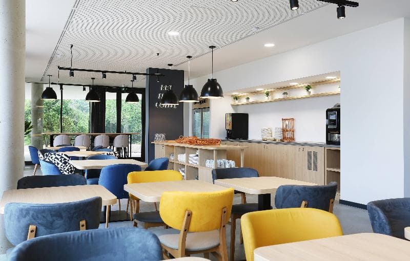 Odalys City Toulouse Blagnac Aeroport main