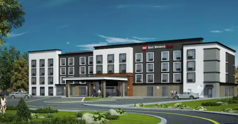 Best Western Plus Parry Sound 1