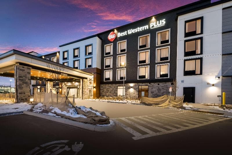 Best Western Plus Parry Sound 3