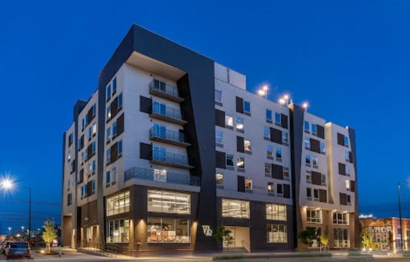 Vib Hotel By Best Western Denver Rino 1