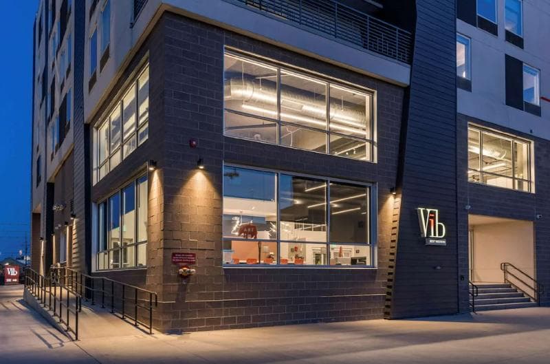 Vib Hotel By Best Western Denver Rino 2