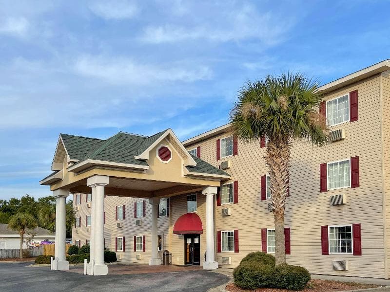 Comfort Inn Pensacola Near NAS Corry Station photo 1