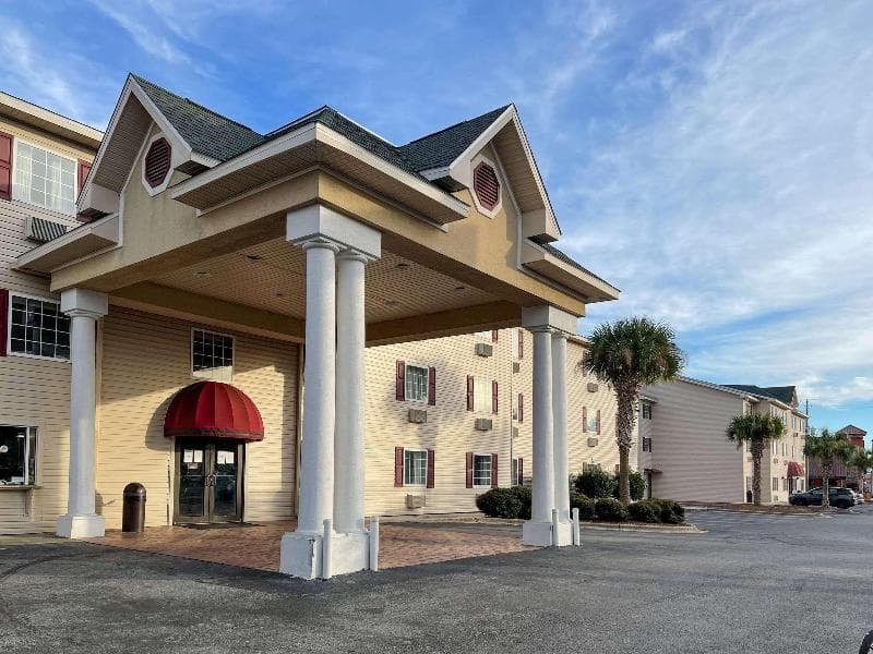 Comfort Inn Pensacola Near NAS Corry Station 2