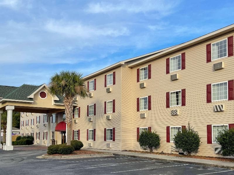 Comfort Inn Pensacola Near NAS Corry Station 4
