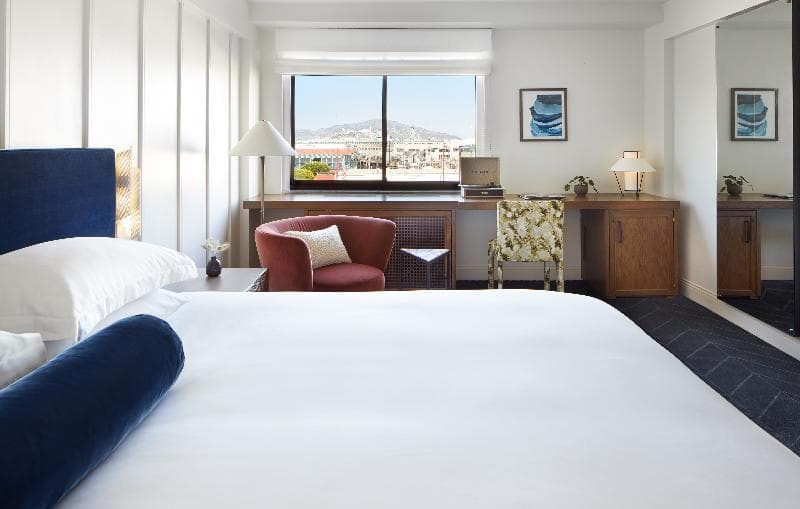 Kimpton Alton Hotel Fisherman's Wharf 5