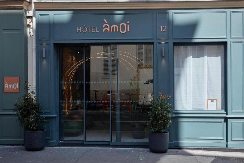 Hotel Amoi Paris 2