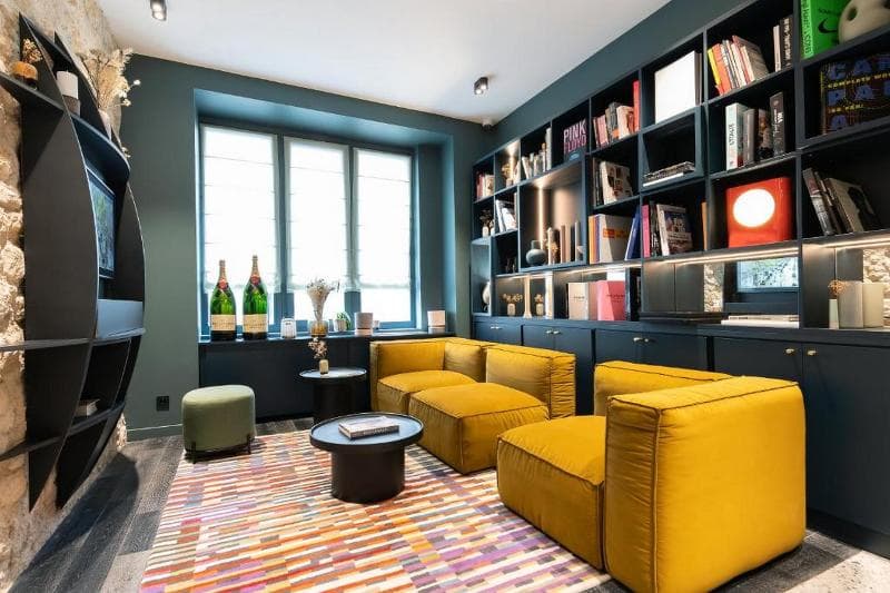 Hotel Amoi Paris 4