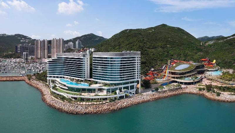 The Fullerton Ocean Park Hotel 4