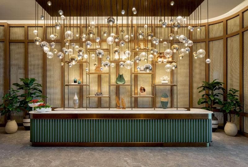 The Fullerton Ocean Park Hotel 3