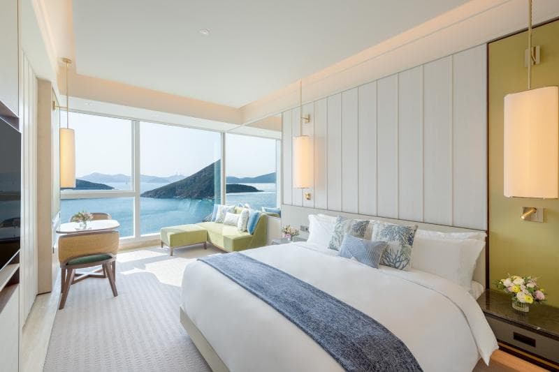 The Fullerton Ocean Park Hotel 5