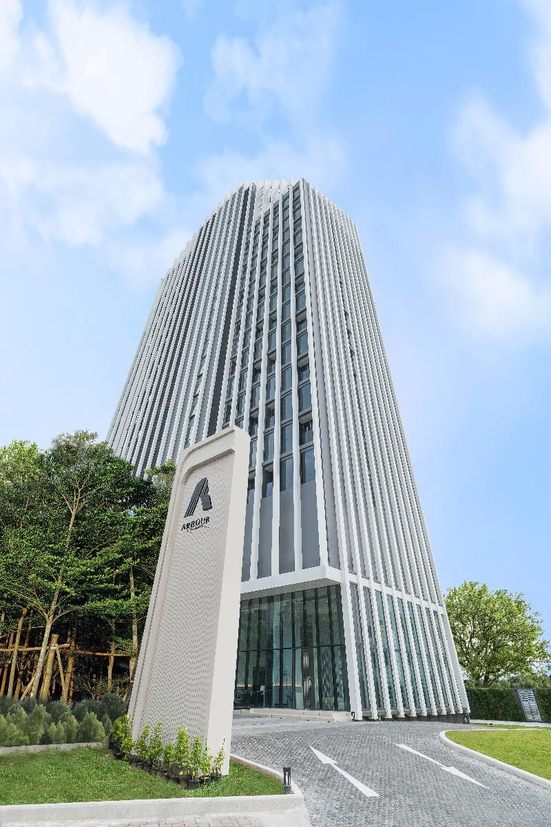 Arbour Hotel And Residence 3