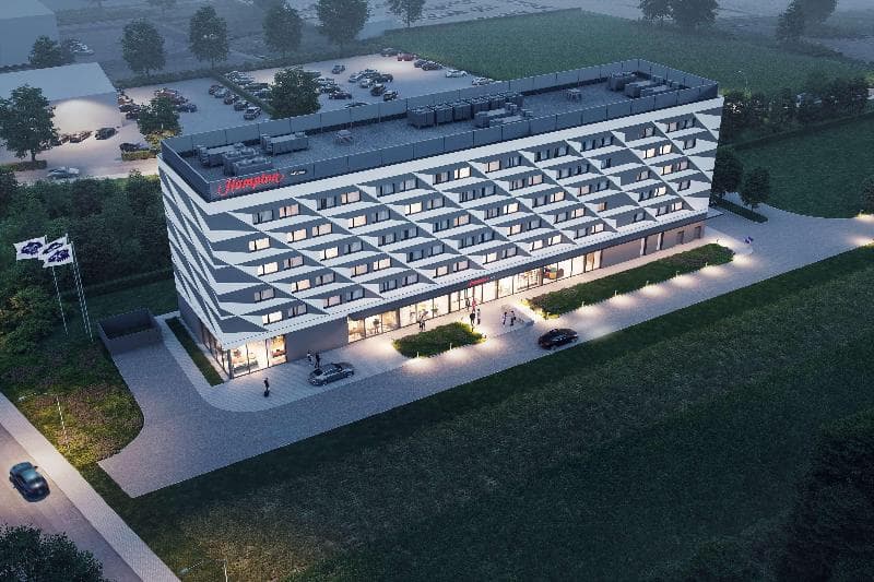 Hampton by Hilton Krakow Airport photo 1