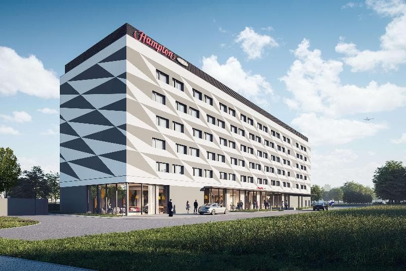 Hampton by Hilton Krakow Airport 2