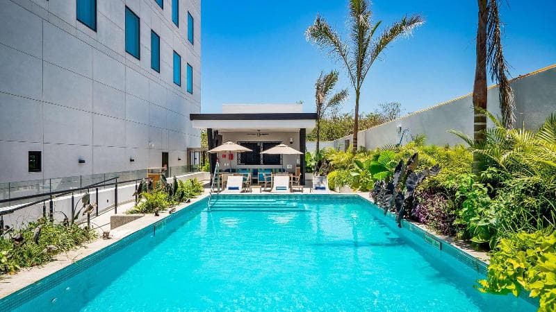 Hampton Inn by Hilton Nuevo Vallarta 3