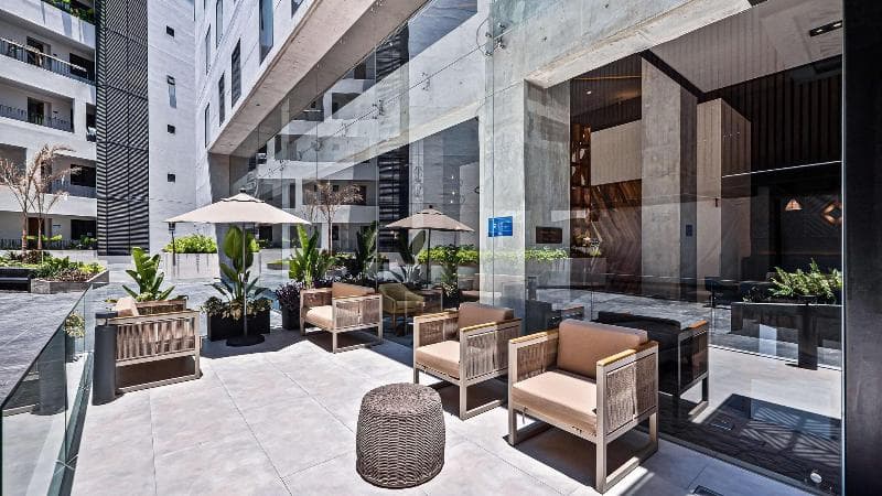 Hampton Inn by Hilton Nuevo Vallarta 4