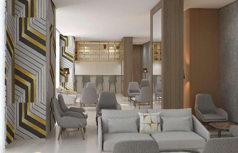 Hilton Garden Inn Casablanca Sud photo 1