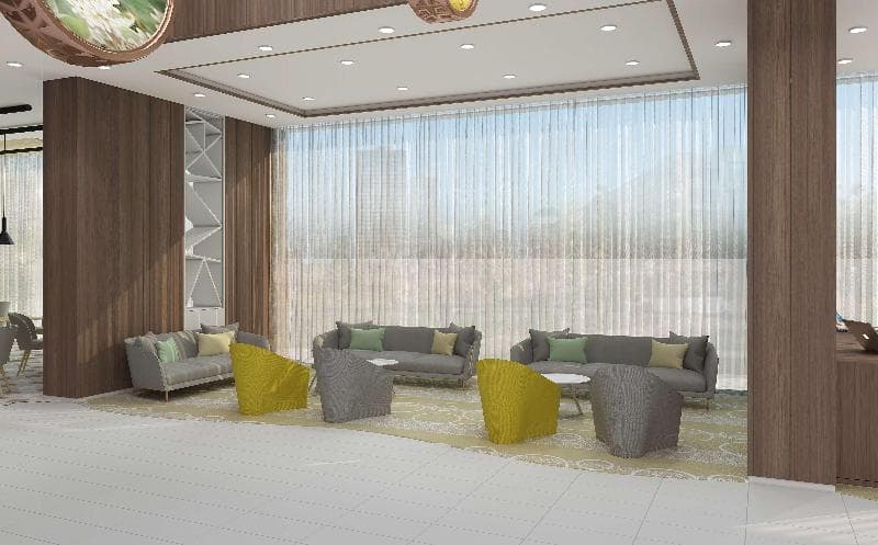Hilton Garden Inn Casablanca Sud 3