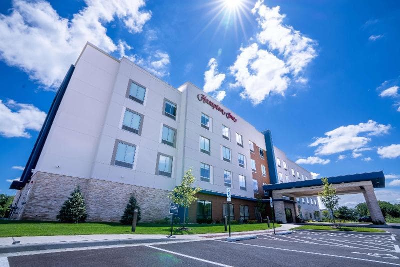Hampton Inn Huntley Chicago 1
