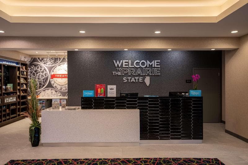 Hampton Inn Huntley Chicago 2