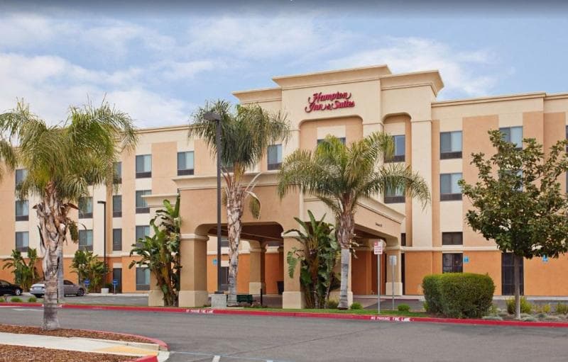 Hampton Inn Clovis, Nm 1