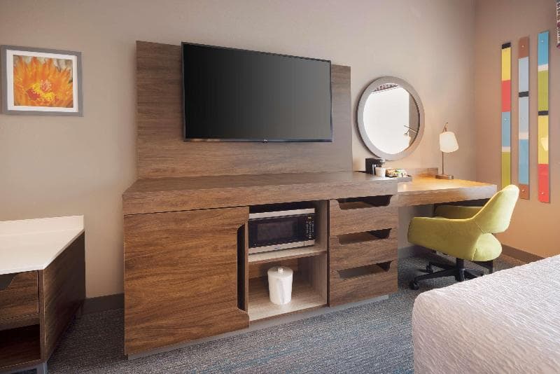 Hampton Inn Clovis, Nm 5