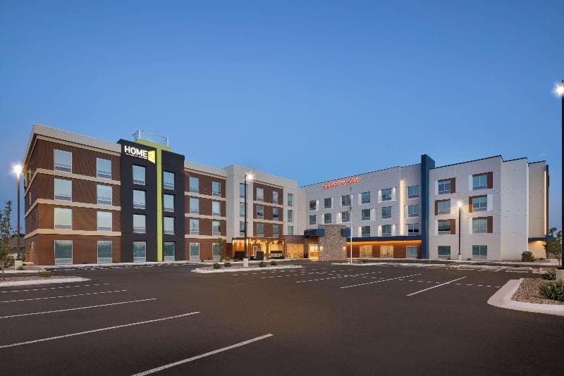 Home2 Suites by Hilton Clovis 5