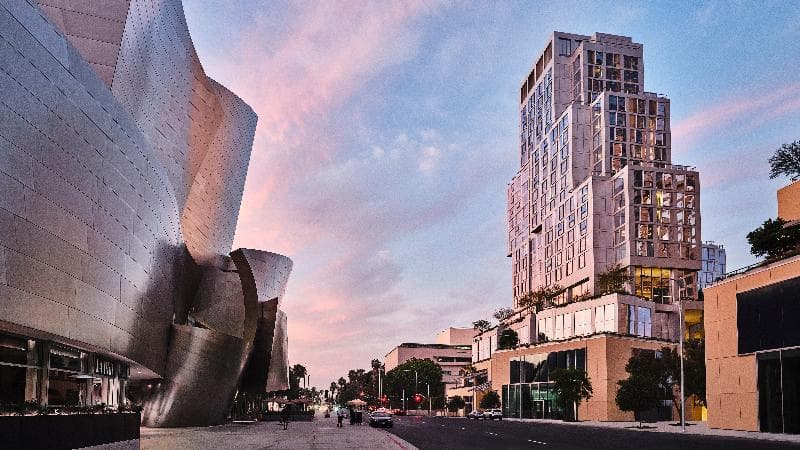 Conrad Los Angeles photo 1