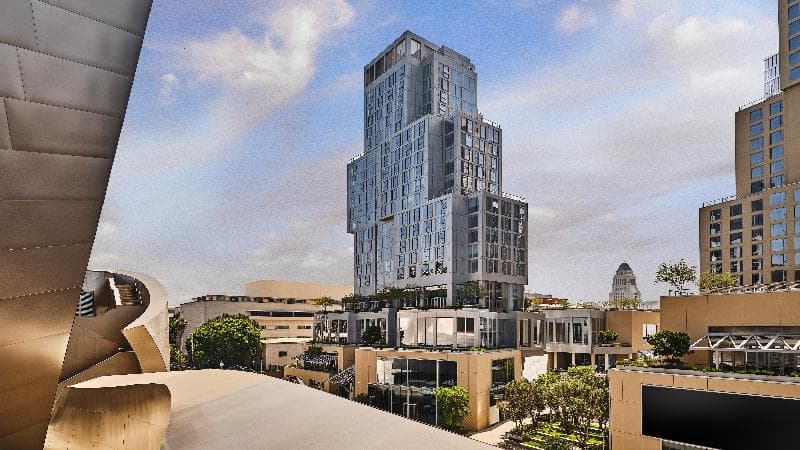 Conrad Los Angeles 2