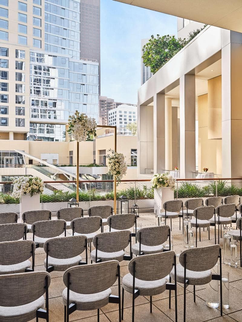 Conrad Los Angeles 4
