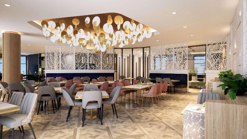 Bloom Mississauga, Tapestry Collection by Hilton 4