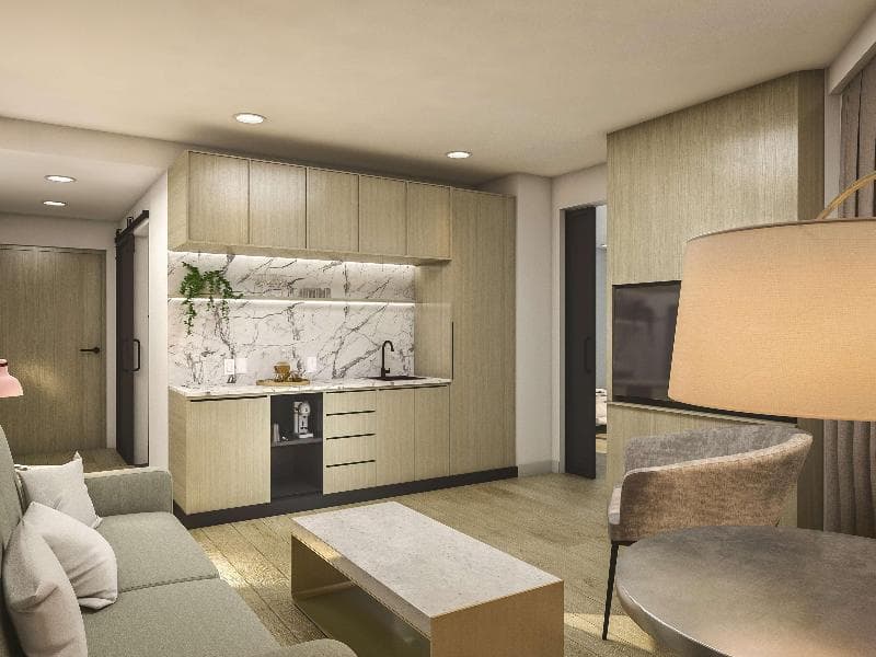 Bloom Mississauga, Tapestry Collection by Hilton 5