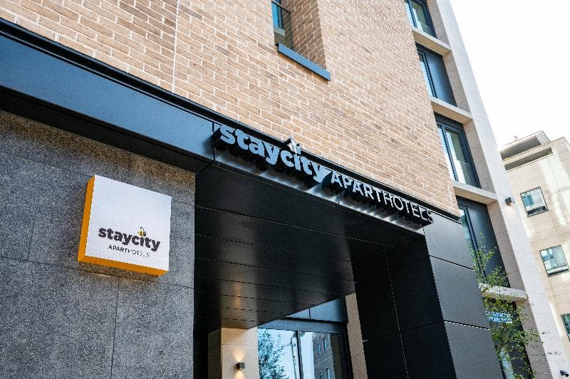 Staycity Aparthotels City Quay 3