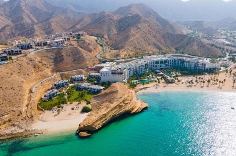 Jumeirah Muscat Bay 2